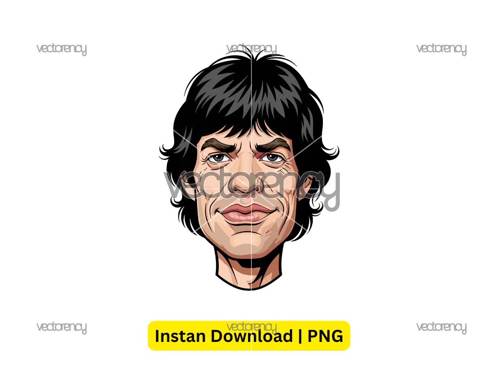 Mick Jagger PNG