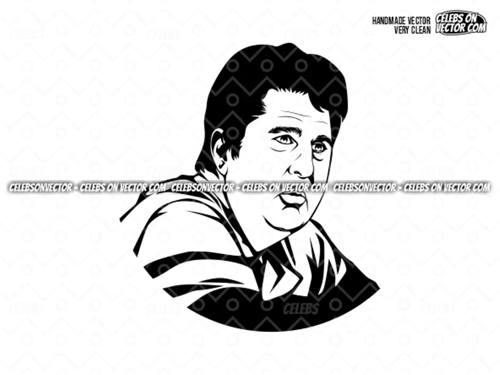 Mike Leach Vector Art, SVG PNG EPS