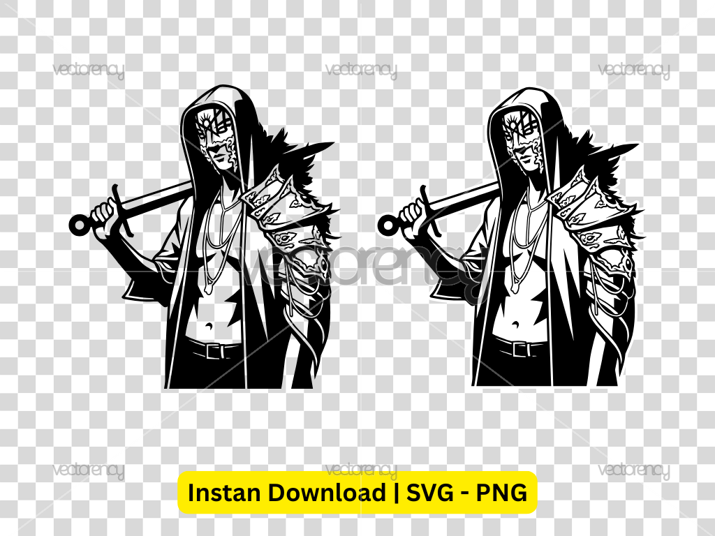 Vessel Sleep Token Vector File PNG HD Download