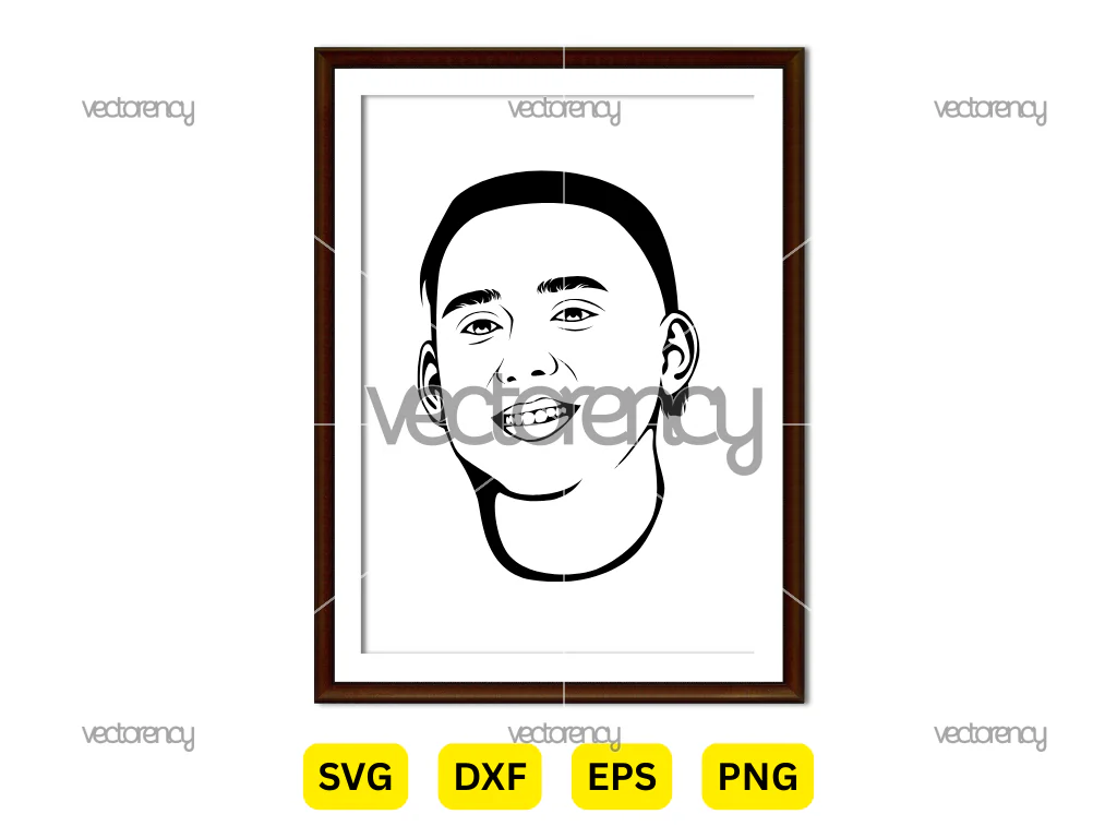 Lary Over SVG PNG EPS DXF