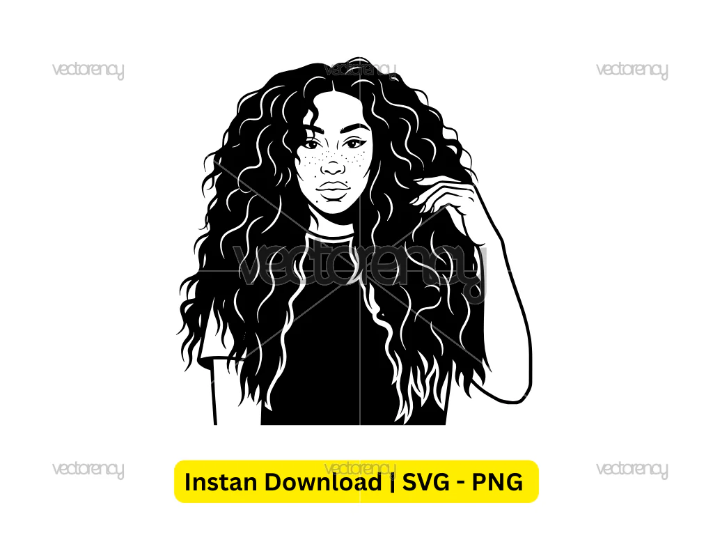 SZA Pop Art Vector Image