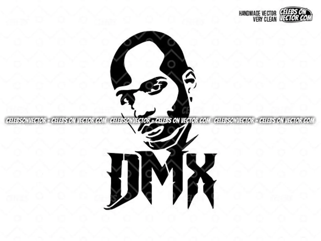 DMX Vector Art SVG PNG HD