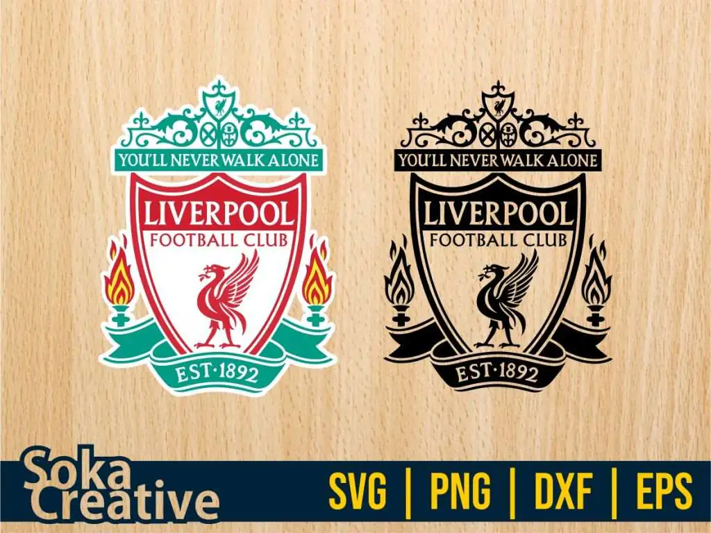 Liverpool Logo SVG