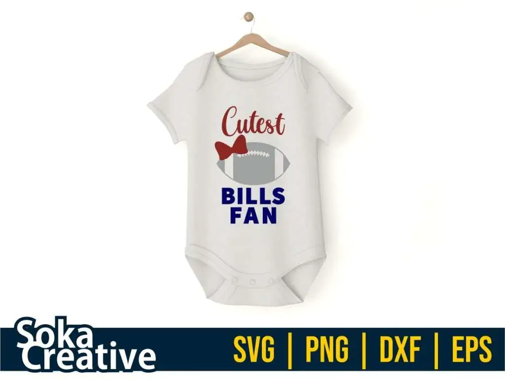 Cutest Bill Fan SVG