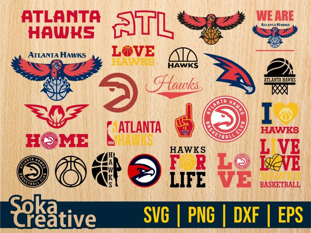 Atlanta Hawks SVG