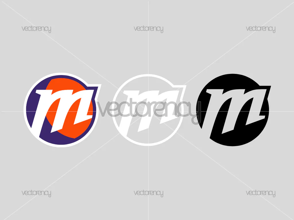 Phoenix Mercury Logo Icon Vector SVG Image and PNG Files