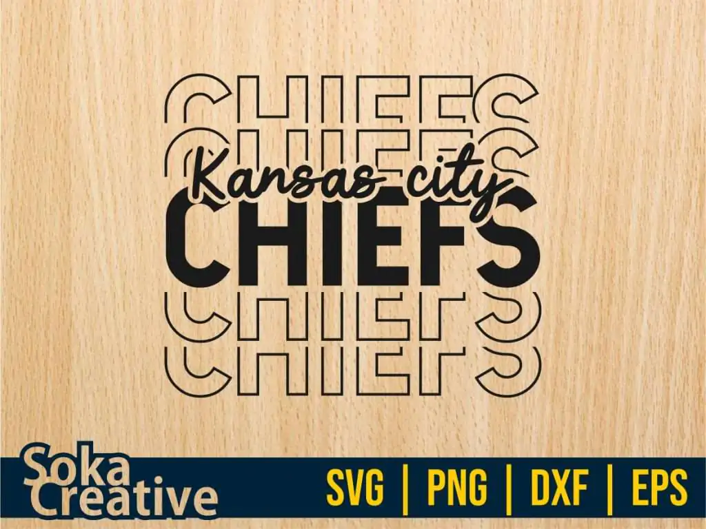 Kansas City Chiefs SVG