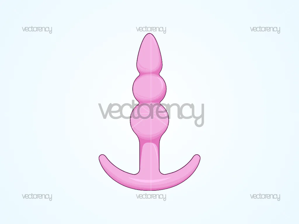 Butt Plug Clipart Image