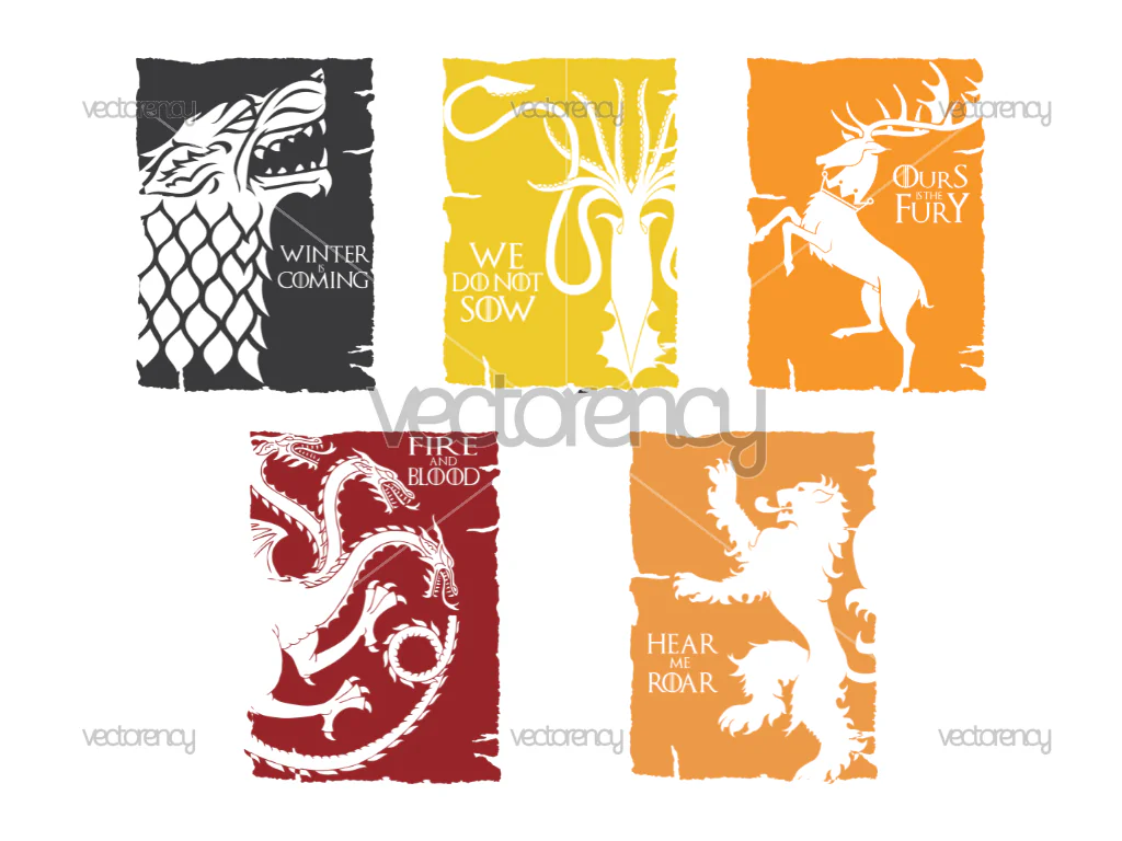 Game of Thrones PNG Clipart HD