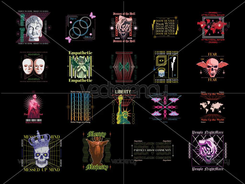 Streetwear File PNG Image HD Design