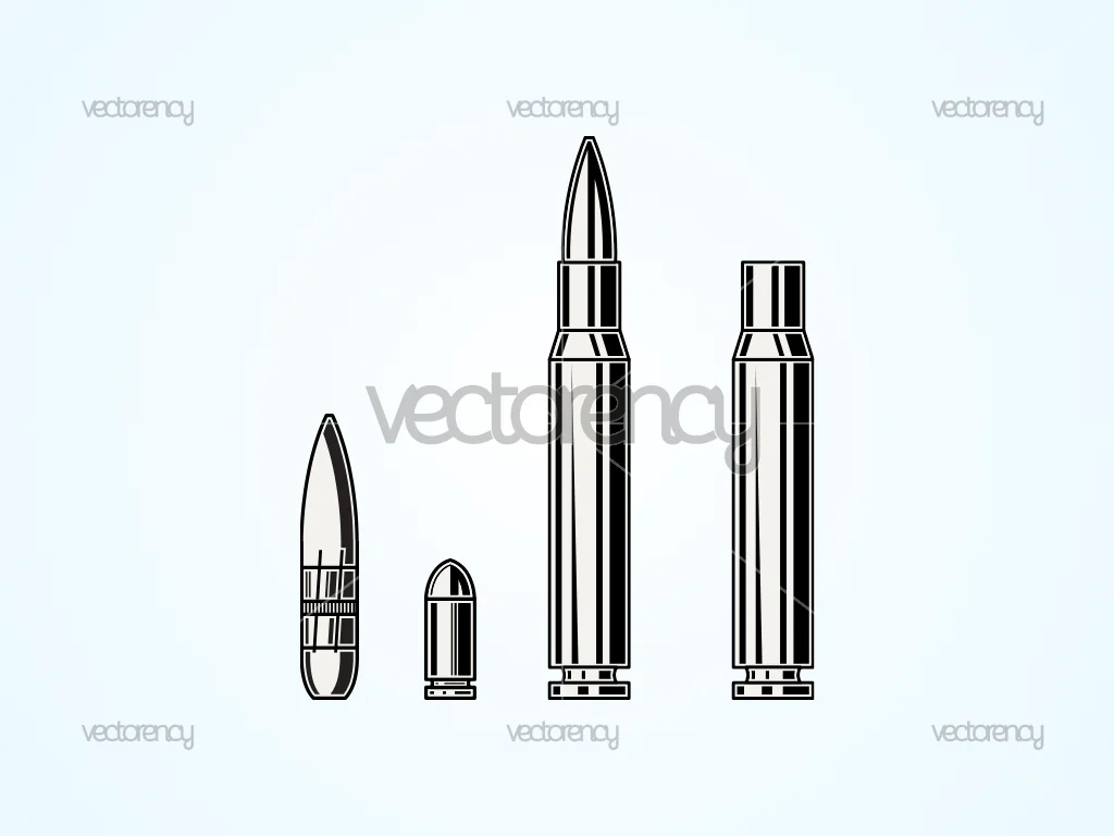 Bullets SVG