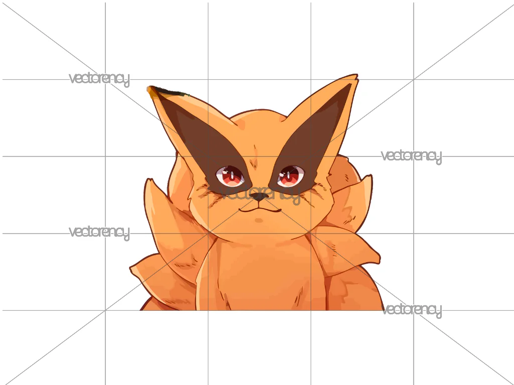 Kurama PNG