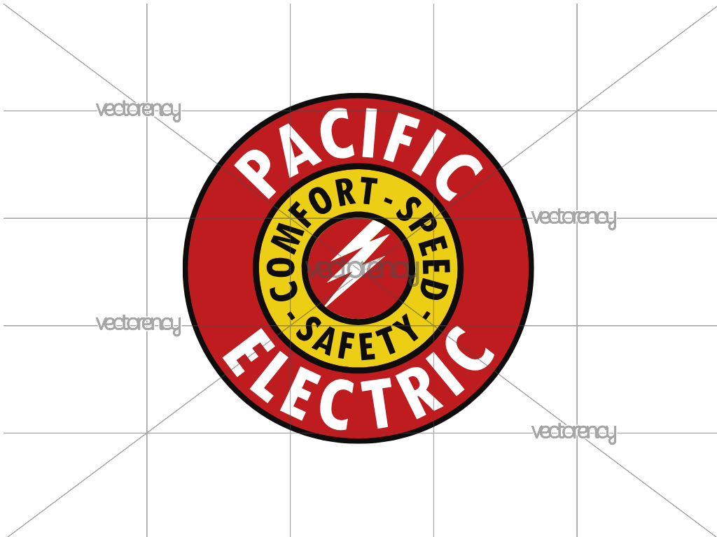 Pacific Electric SVG