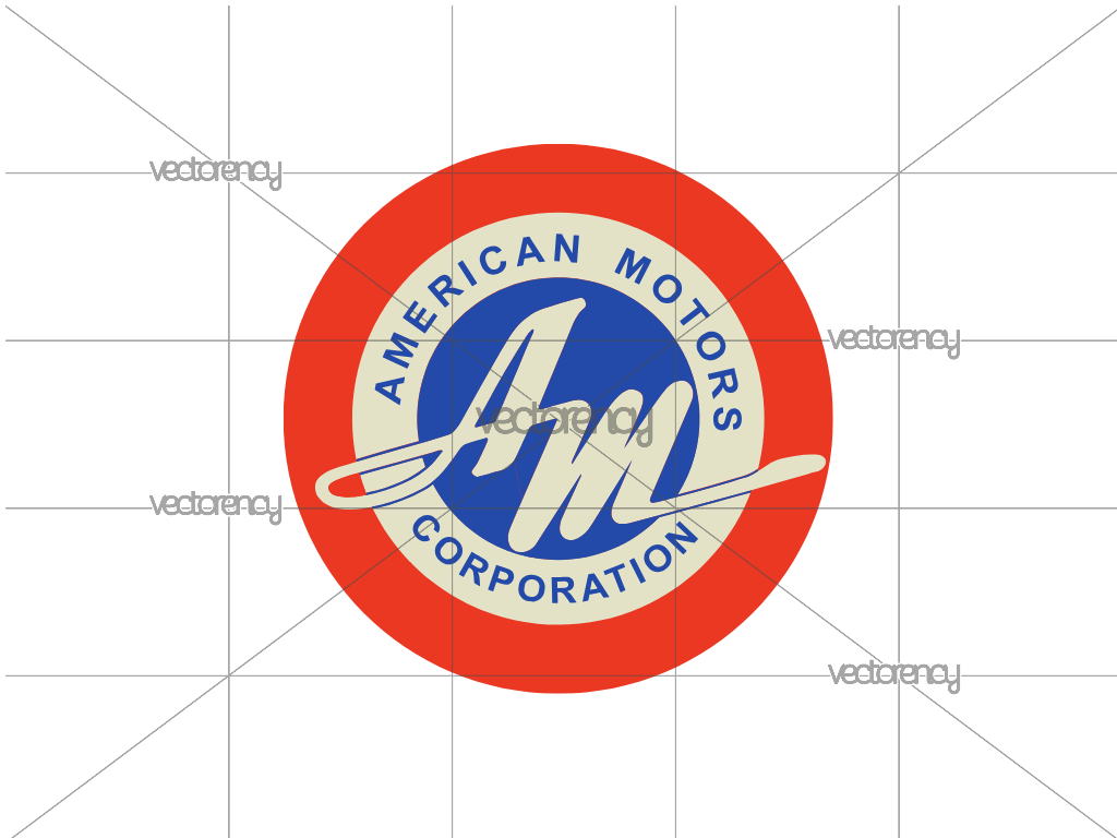 American Motors Corporation Logo SVG