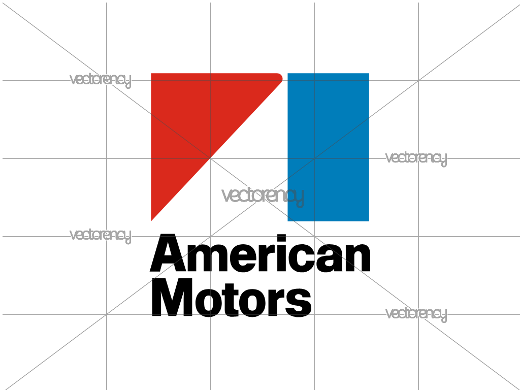 American Motors Logo SVG