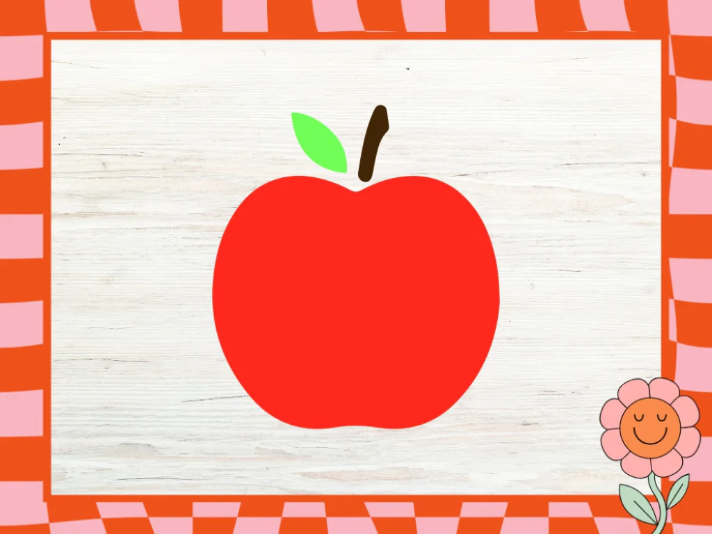 Apple SVG Cricut, Clipboard Crafts, Clipboard Design Templates, Clipboard Vinyl Decals