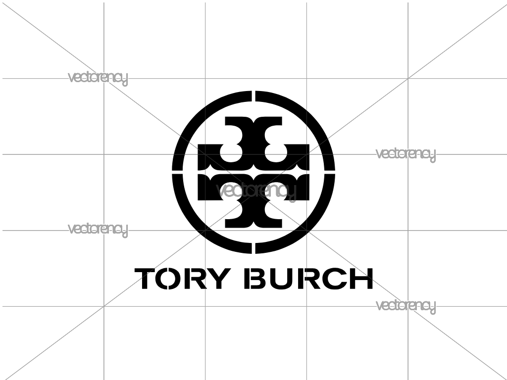 Tory Burch SVG Cricut File