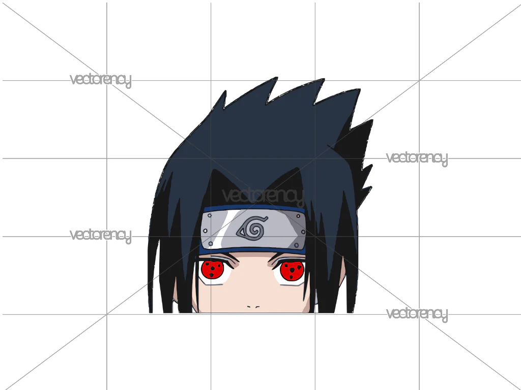 Sasuke PNG Transparent