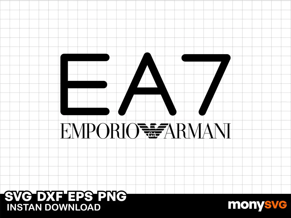 EA7 Emporio Armani Italy SVG