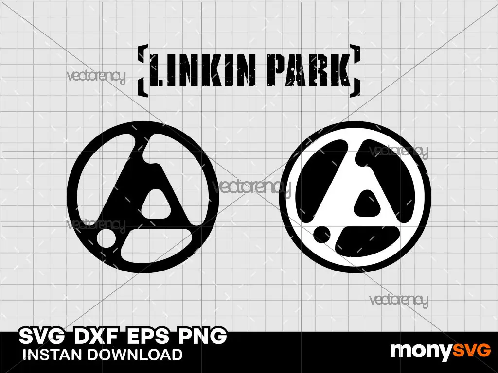 Linkin Park logo svg