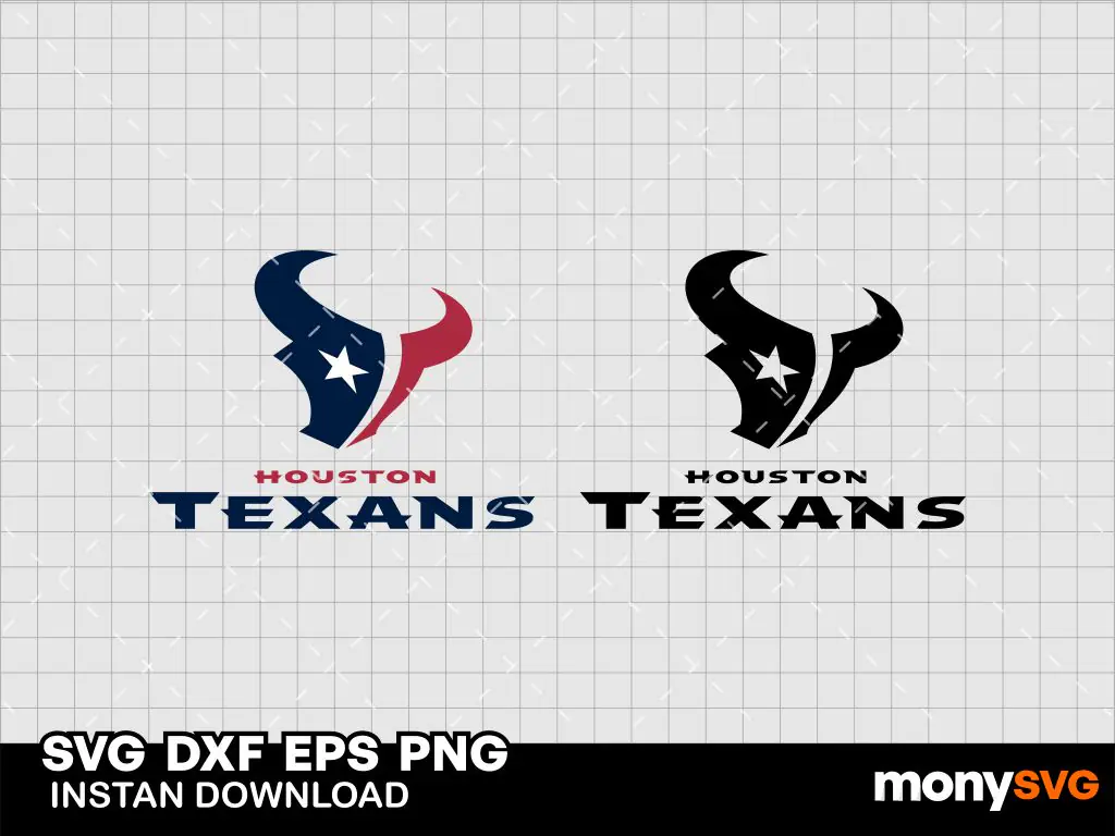 Texans logo SVG