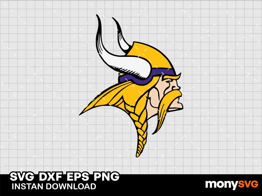 Vikings logo svg