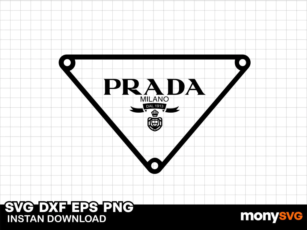 Prada logo