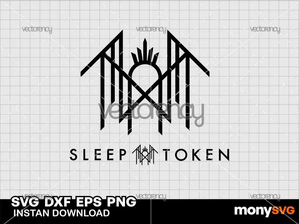 Sleep Token SVG
