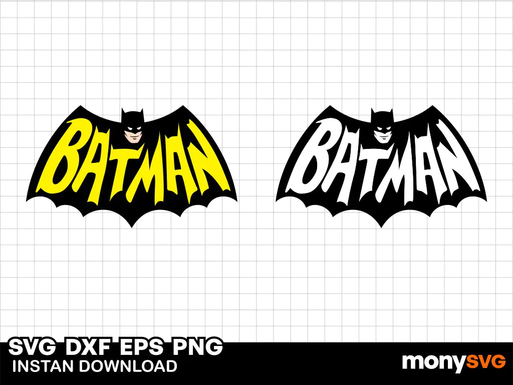 Batman SVG