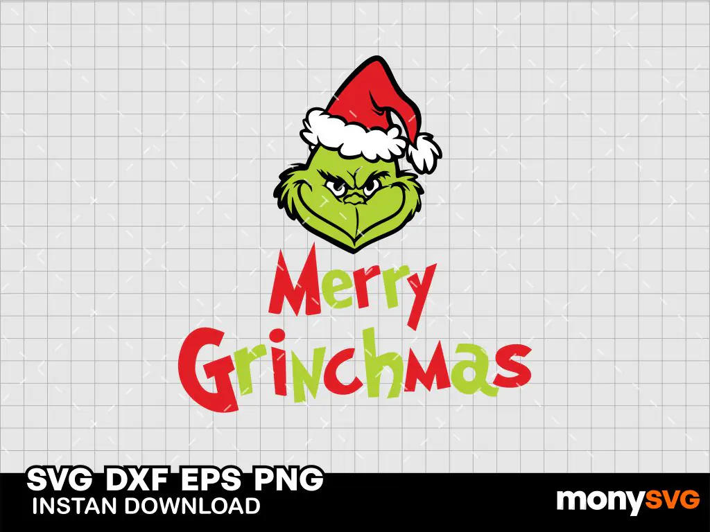 Merry grinchmas