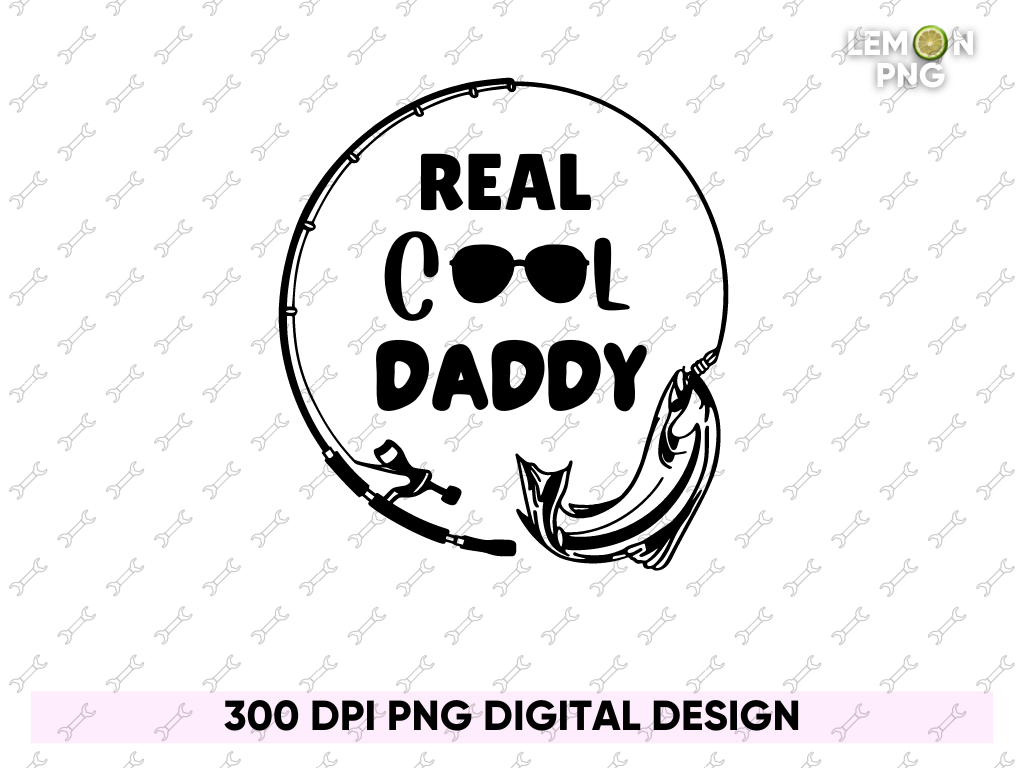 Real Cool Daddy Shirt