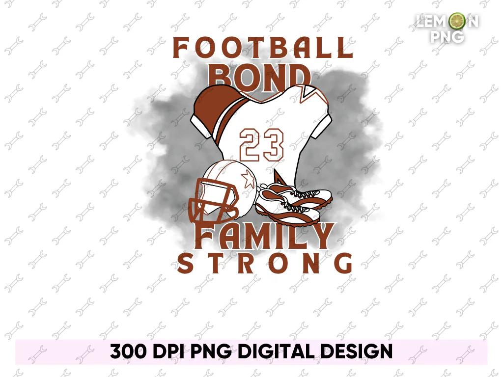 Football Bond Family Strong Shirt Free