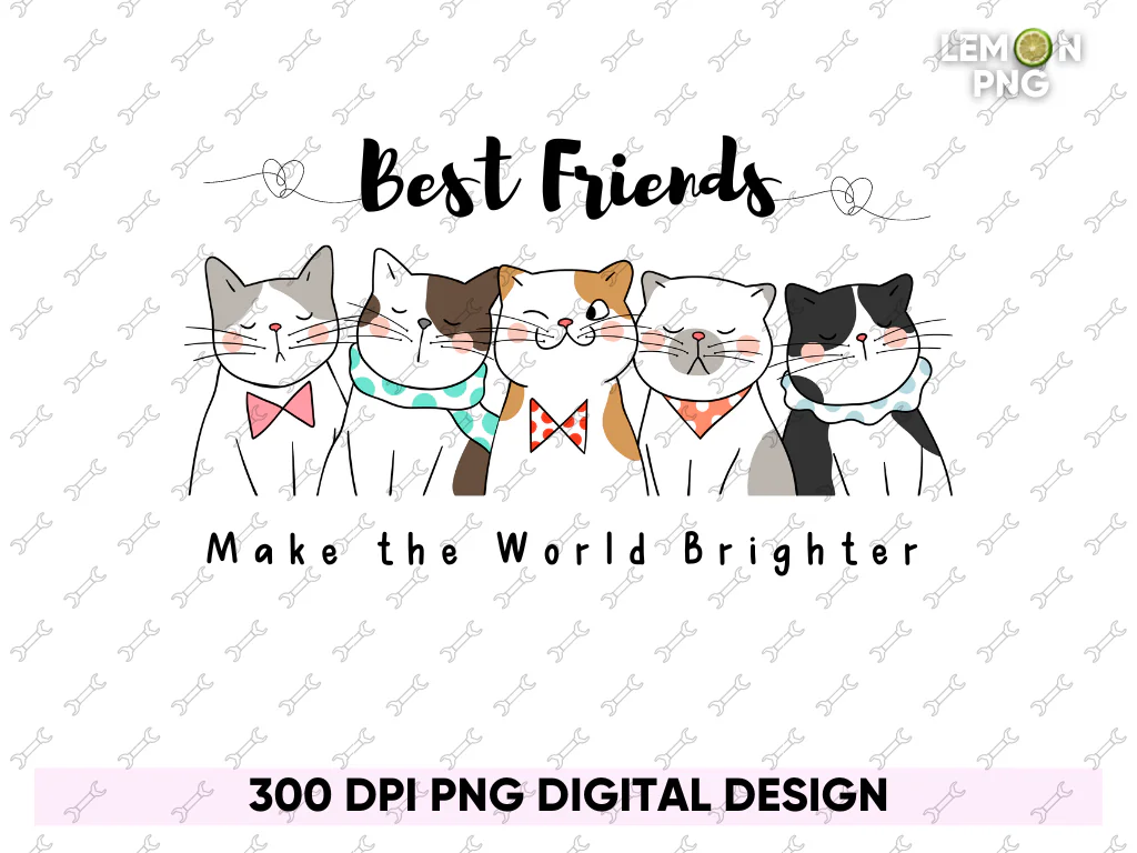 Best Friends Make the World Brighter Shirt Free