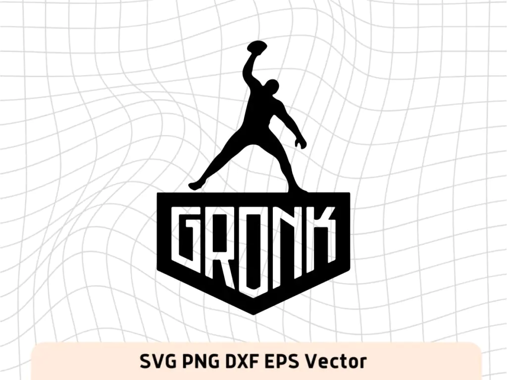 Tampa Bay Buccaneers Rob Gronkowski SVG DXF PNG EPS