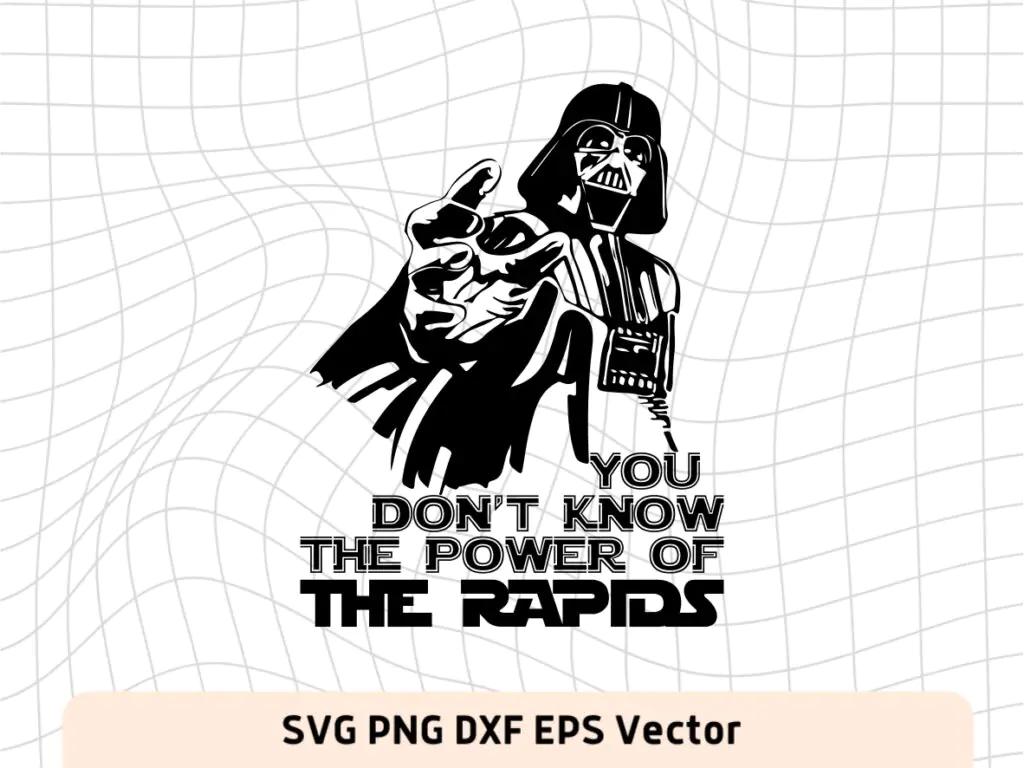 Darth Vader Colorado Rapids SVG