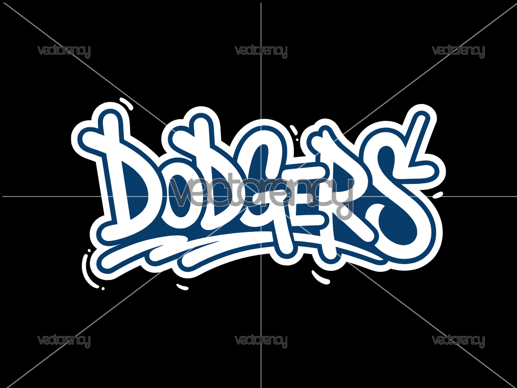 Dodger SVG PNG HD Transparent