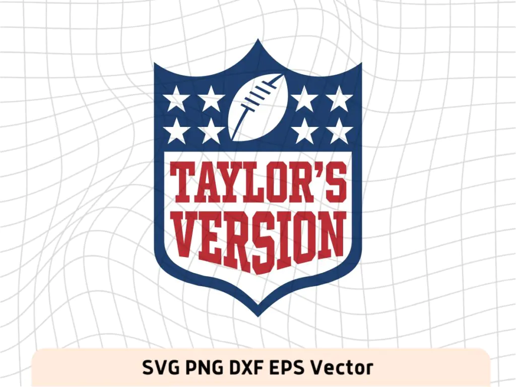 Taylor Version Baseball SVG T-Shirts Design