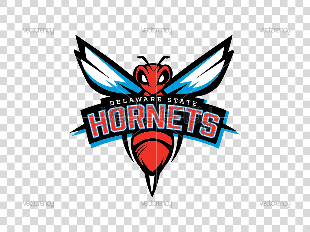 Delaware State University Logo SVG PNG EPS