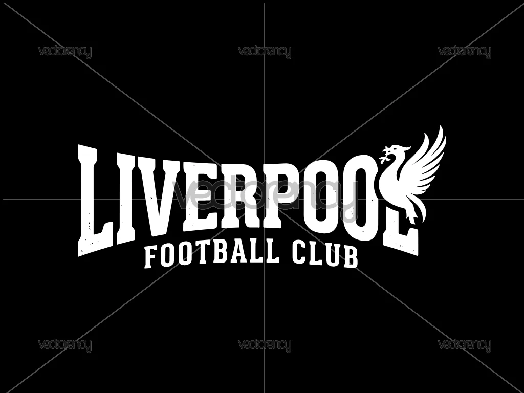 Liverpool FC SVG Vector Premium Image Design
