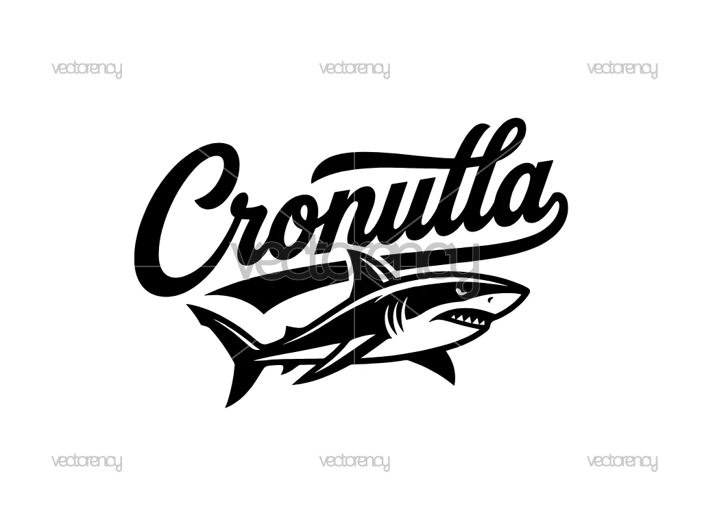 Cronulla SVG
