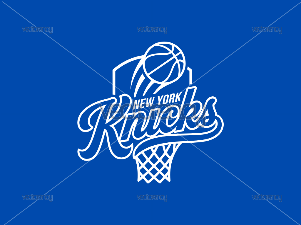 New York Knicks vector logos in SVG PNG