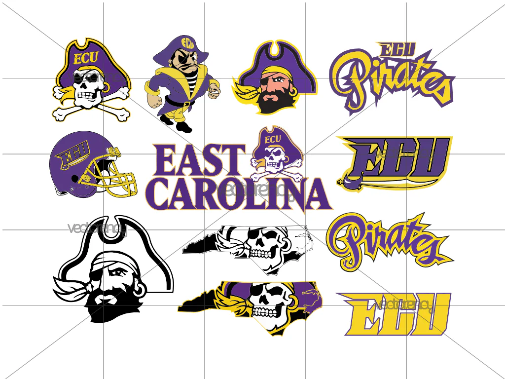 East Carolina University SVG