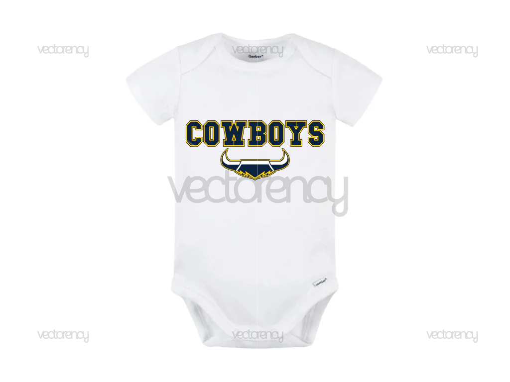 NRL SVG Logo North Queensland Cowboys PNG Image