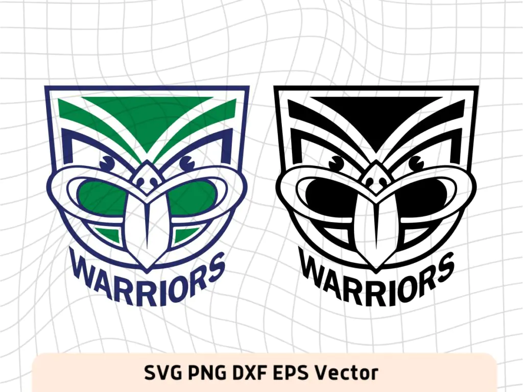 NRL Logo New Zealand Warriors SVG, Vector, PNG, Rugby Logo Image ...