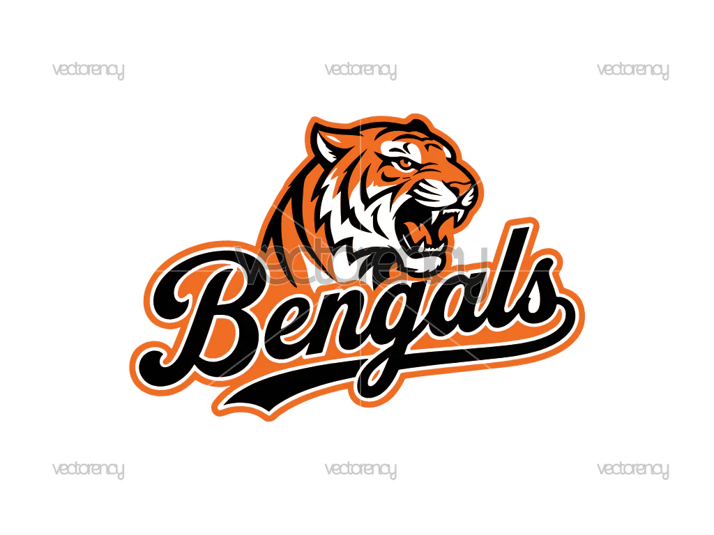 Cincinnati Bengals Cricut SVG