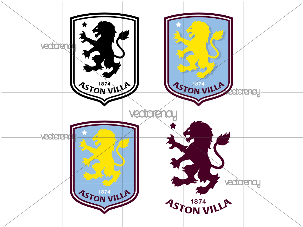 Aston Villa Logo Download