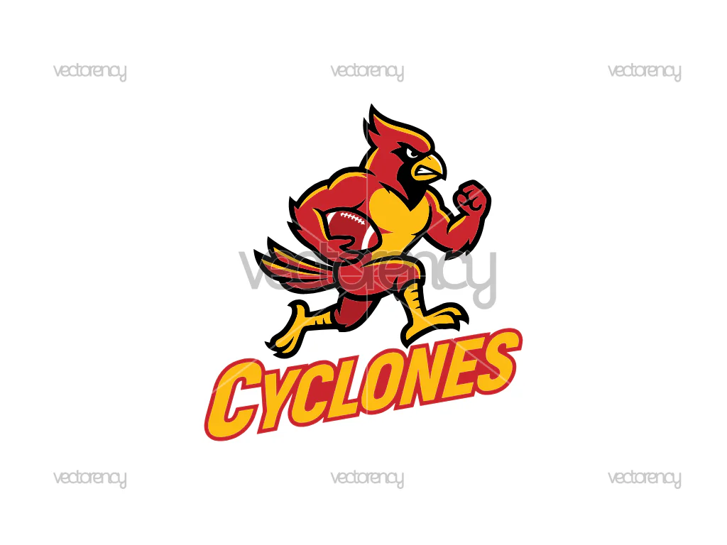 Iowa State Cyclones PNG HD SVG EPS