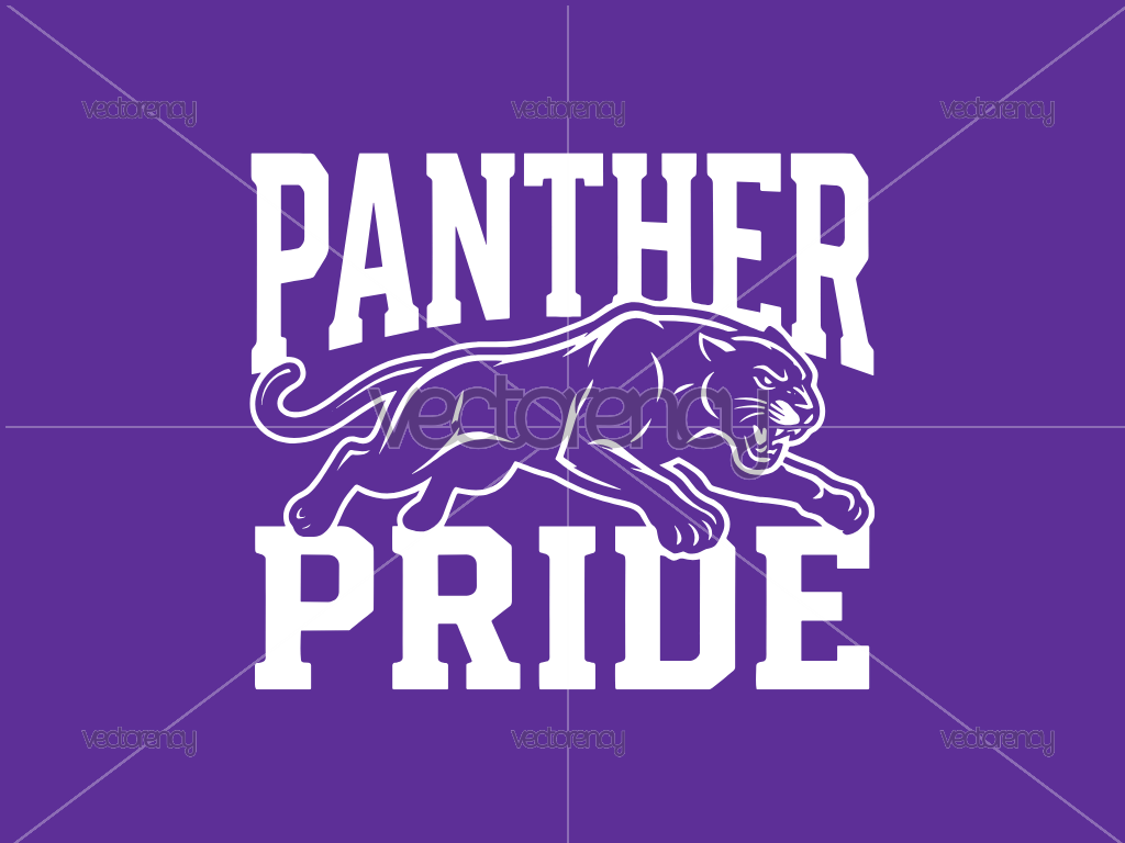 Prairie View A&M Panthers SVG NCAA Premium Design Vector