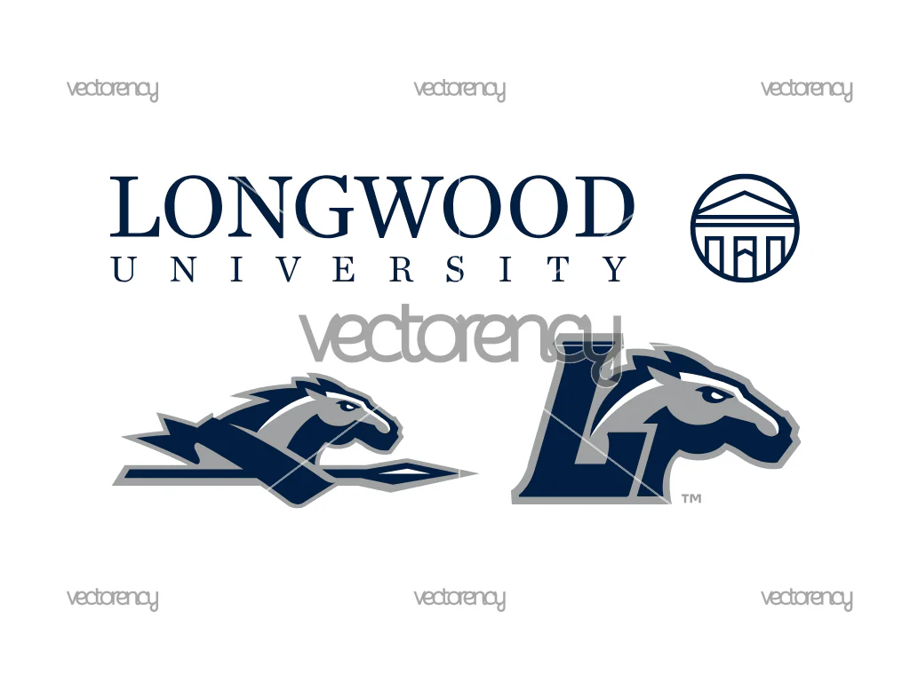 Longwood Lancer SVG Vector PNG