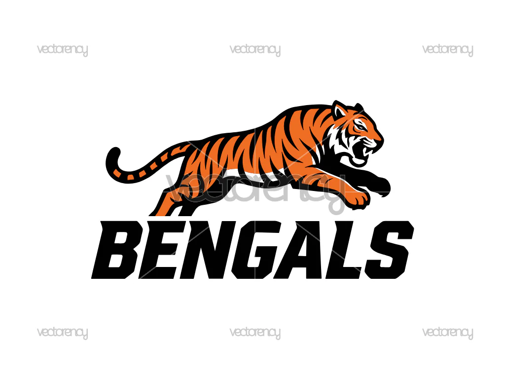 NFL Bengals SVG Cricut